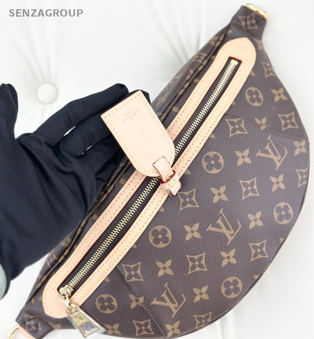 Louis Vuitton High rise Bumbag Shoulder bag Crossbody Brand NEW M46784