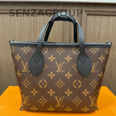 Louis Vuitton Neverfull BB Monogram Shoulder Bag Classic Women