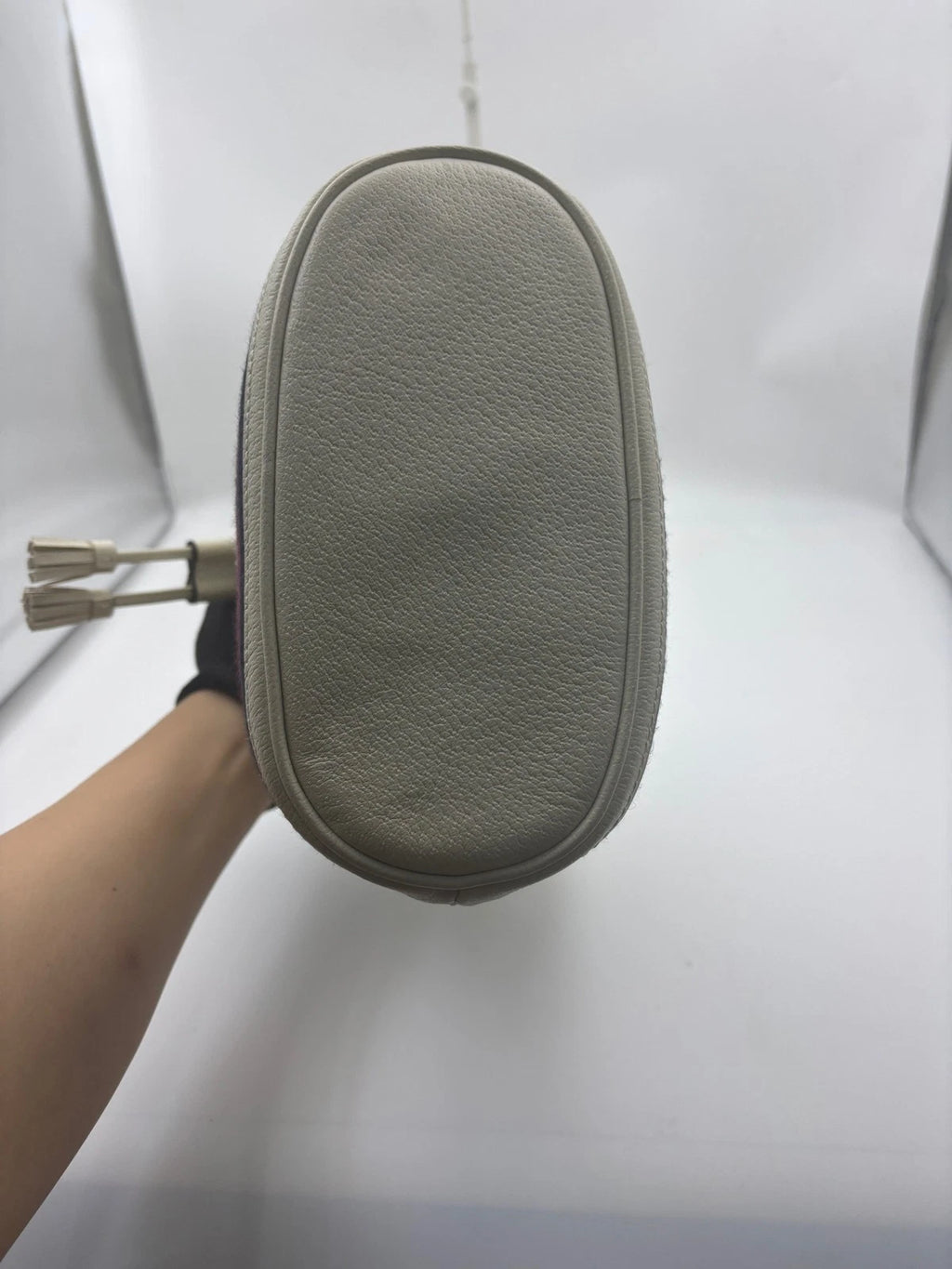 GUCCI White Bucket Bag for Women