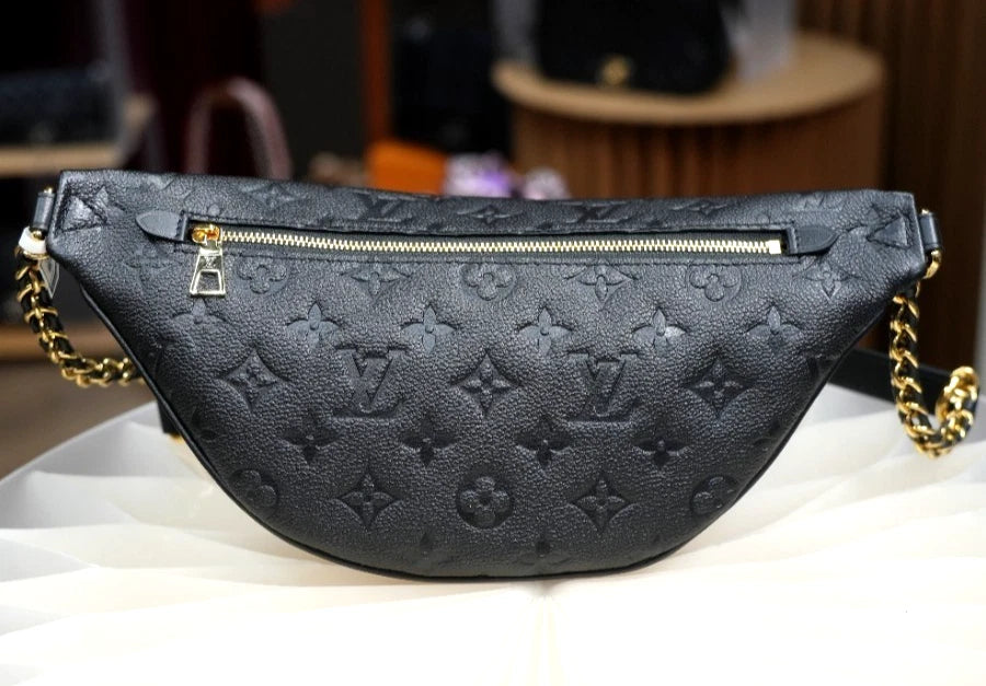 Louis Vuitton High Rise PM Bumbag Monogram Empreinte Excellent
