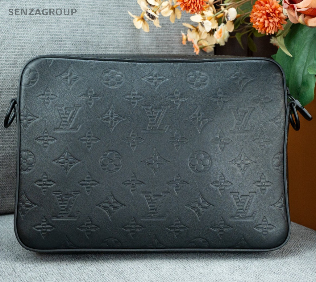 Louis Vuitton Monogram 2Way Crossbody Shoulder Bag Unisex Adults Classic