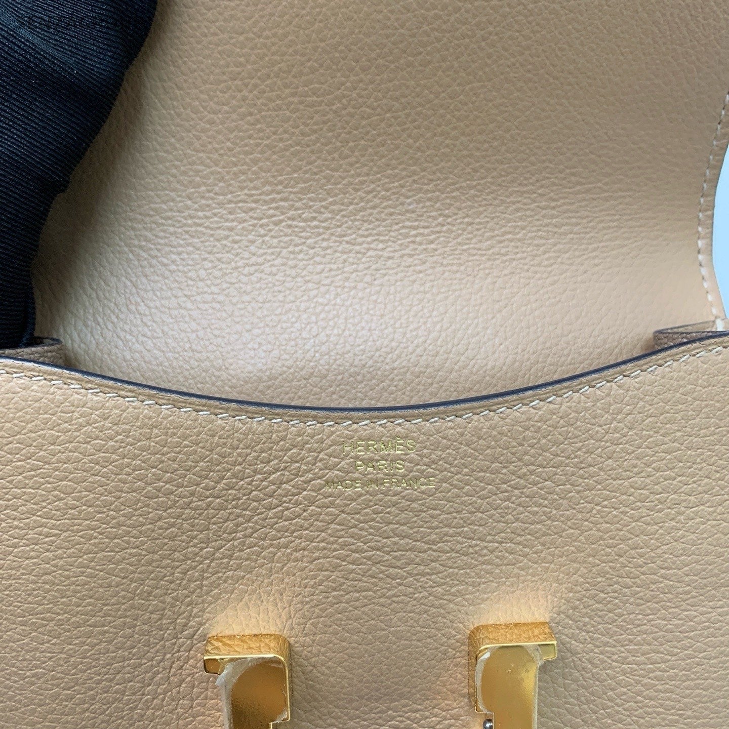 Hermes Constance slim Clutch Wallet Brown Women