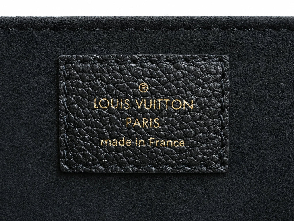 Louis Vuitton Pochette Metis East West Monogram Empreinte Handbag Shoulder Bag