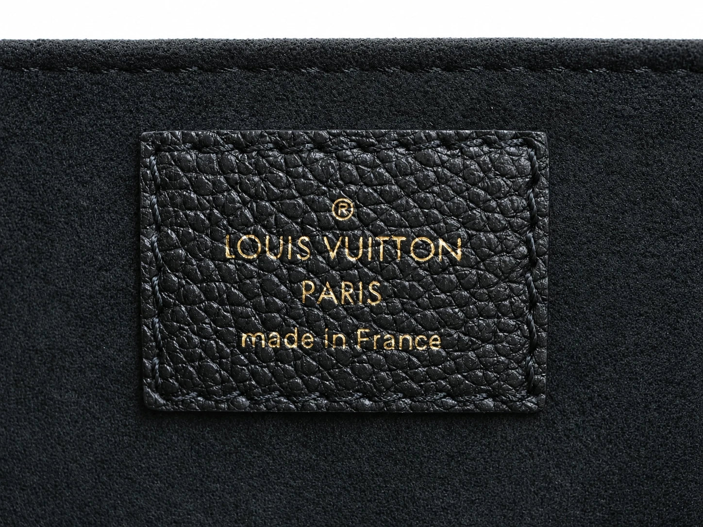 Louis Vuitton Pochette Metis East West Monogram Empreinte Handbag Shoulder Bag