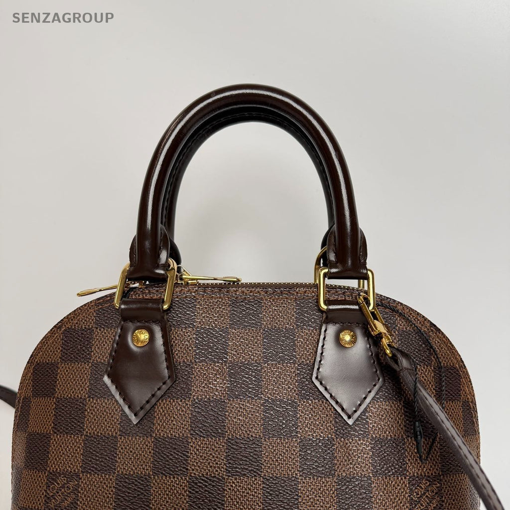 SJ0001 ALMA BB damier