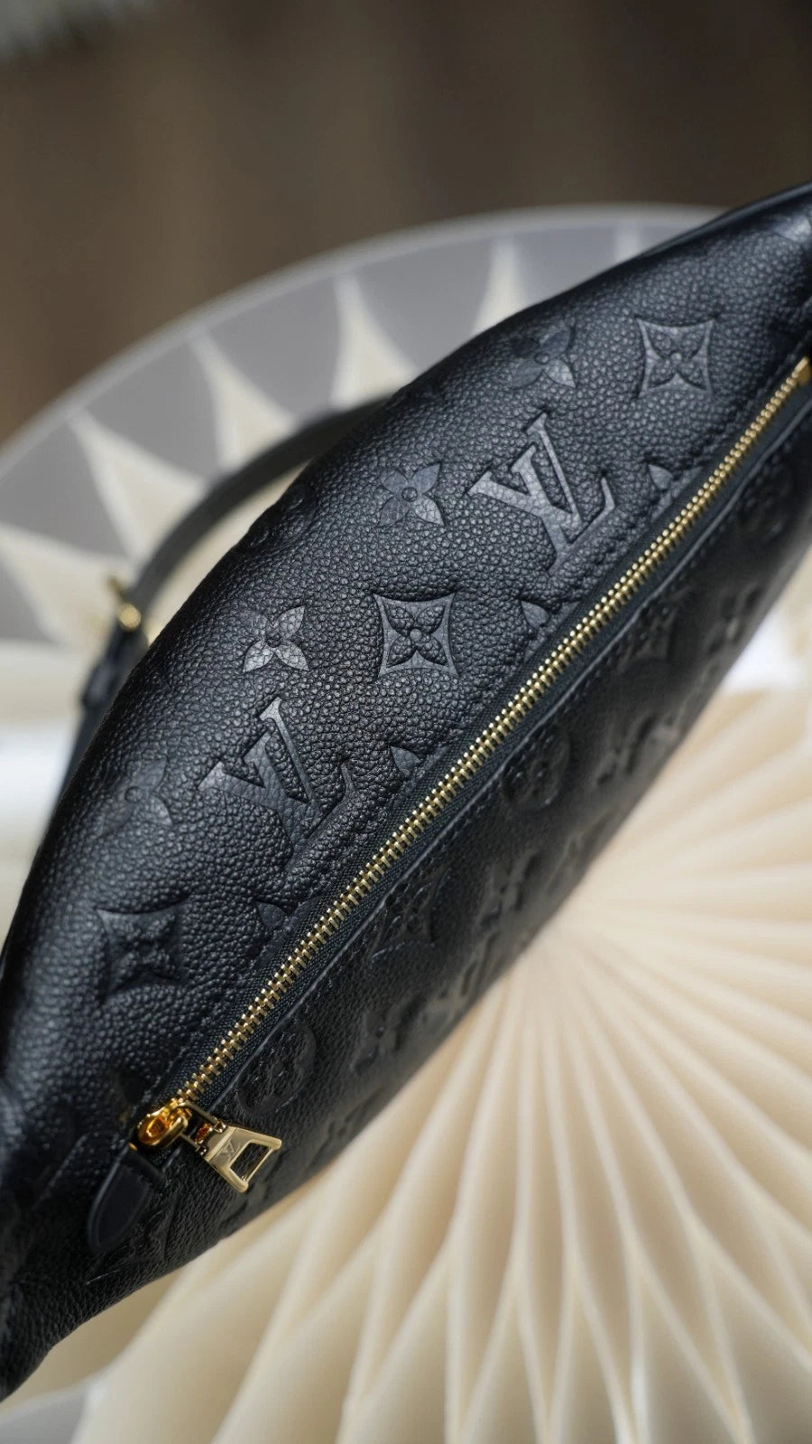 Louis Vuitton High Rise PM Bumbag Monogram Empreinte Excellent