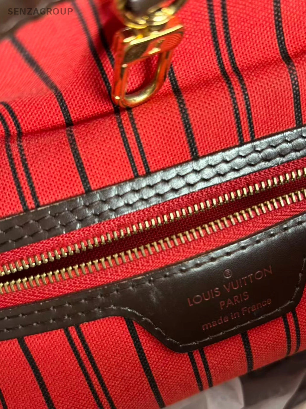 SJ0001 Louis Vuitton coated canvas Tote Bags Delightful damier hobo （Z）