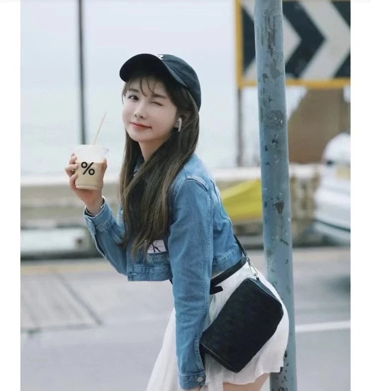 Dior Black Logo Roller Cylinder Shoulder Crossbody Bag