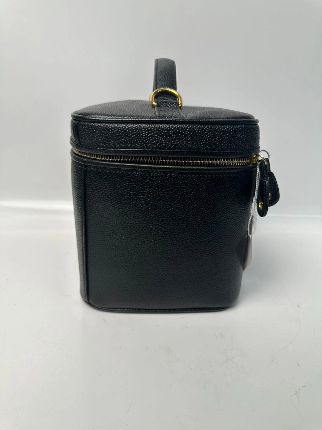 Chanel Vanity Shoulder Bag Excellent