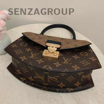 Louis Vuitton Tilsitt Monogram Handbag - Women's Shoulder Bag