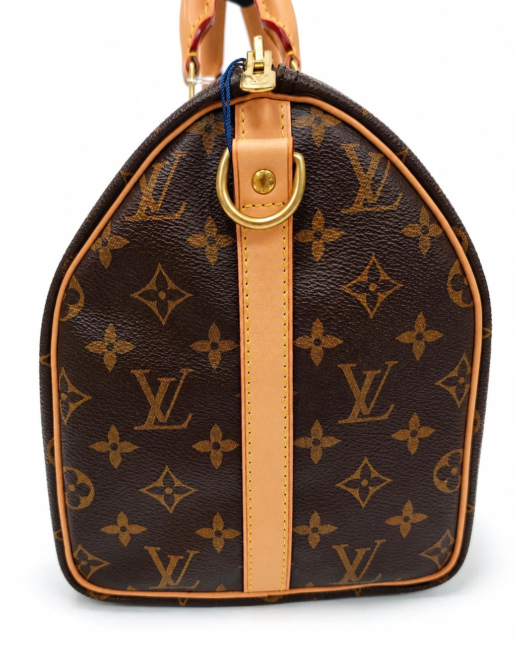 Louis Vuitton Speedy30 Monogram Canvas Handbag 2WAY Shoulder bag Crossbody