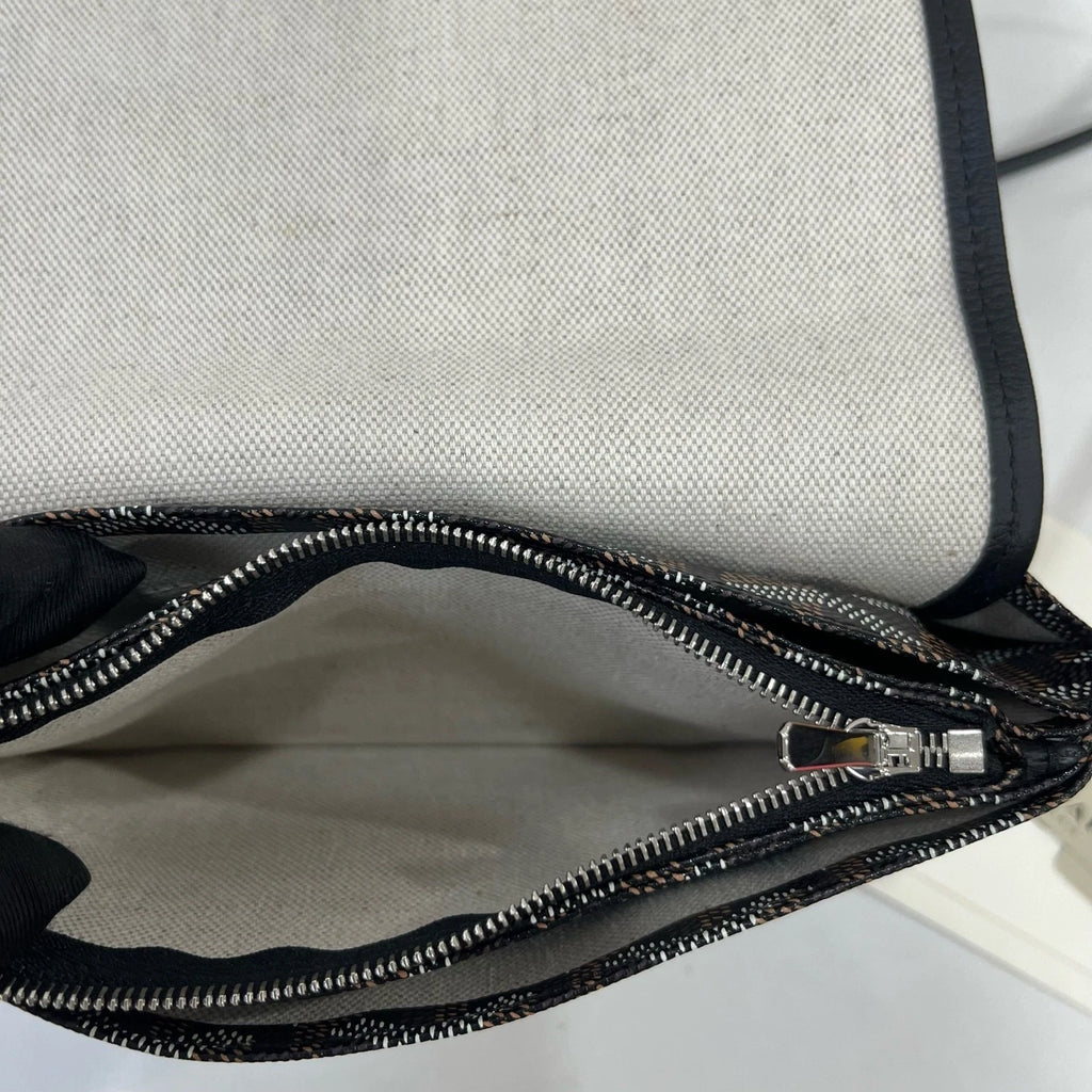 Goyard Canvas Envelope Clutch Bag For Women