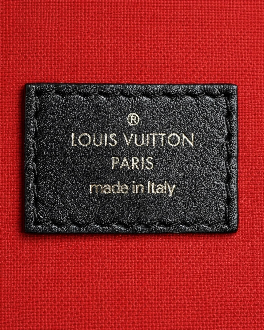 LOUIS VUITTON OnTheGo MM Monogram Canvas Giant Handbag Brown M45321 Chip version