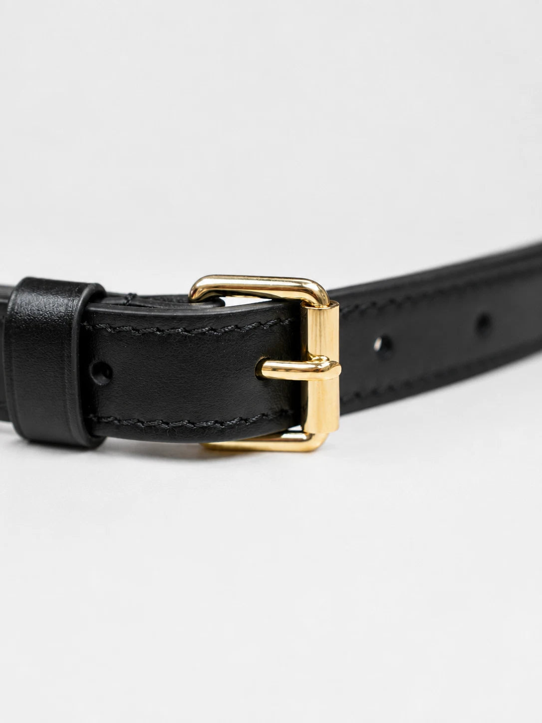 Louis Vuitton High Rise PM Bumbag Monogram Empreinte Black Excellent