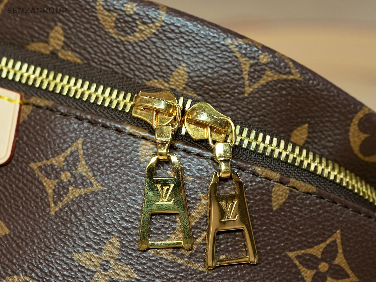 Louis Vuitton Bumbag Crossbody Almost brand new Monogram Canvas