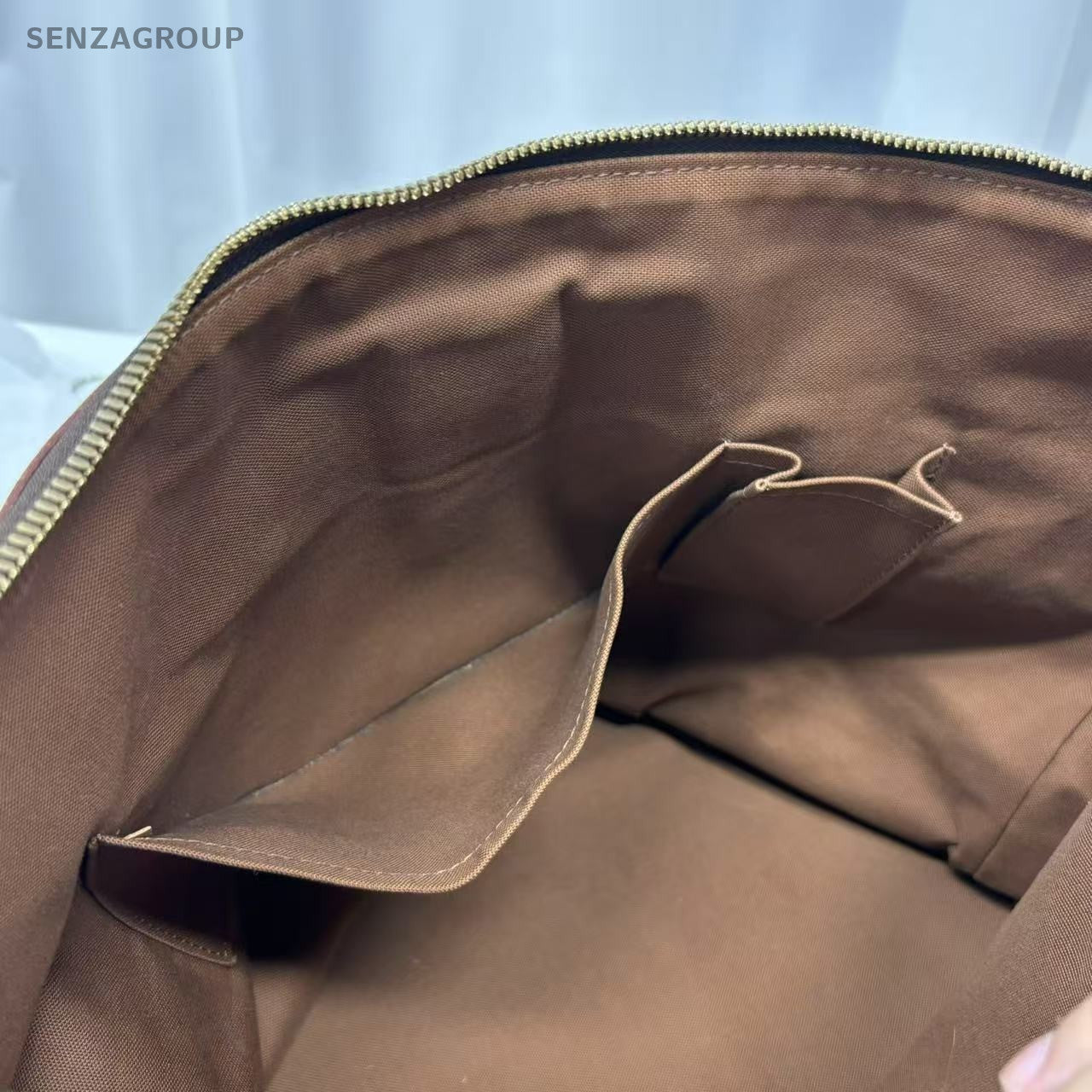 Louis Vuitton Monogram Palermo GM 2way Shoulder bag tote Brown