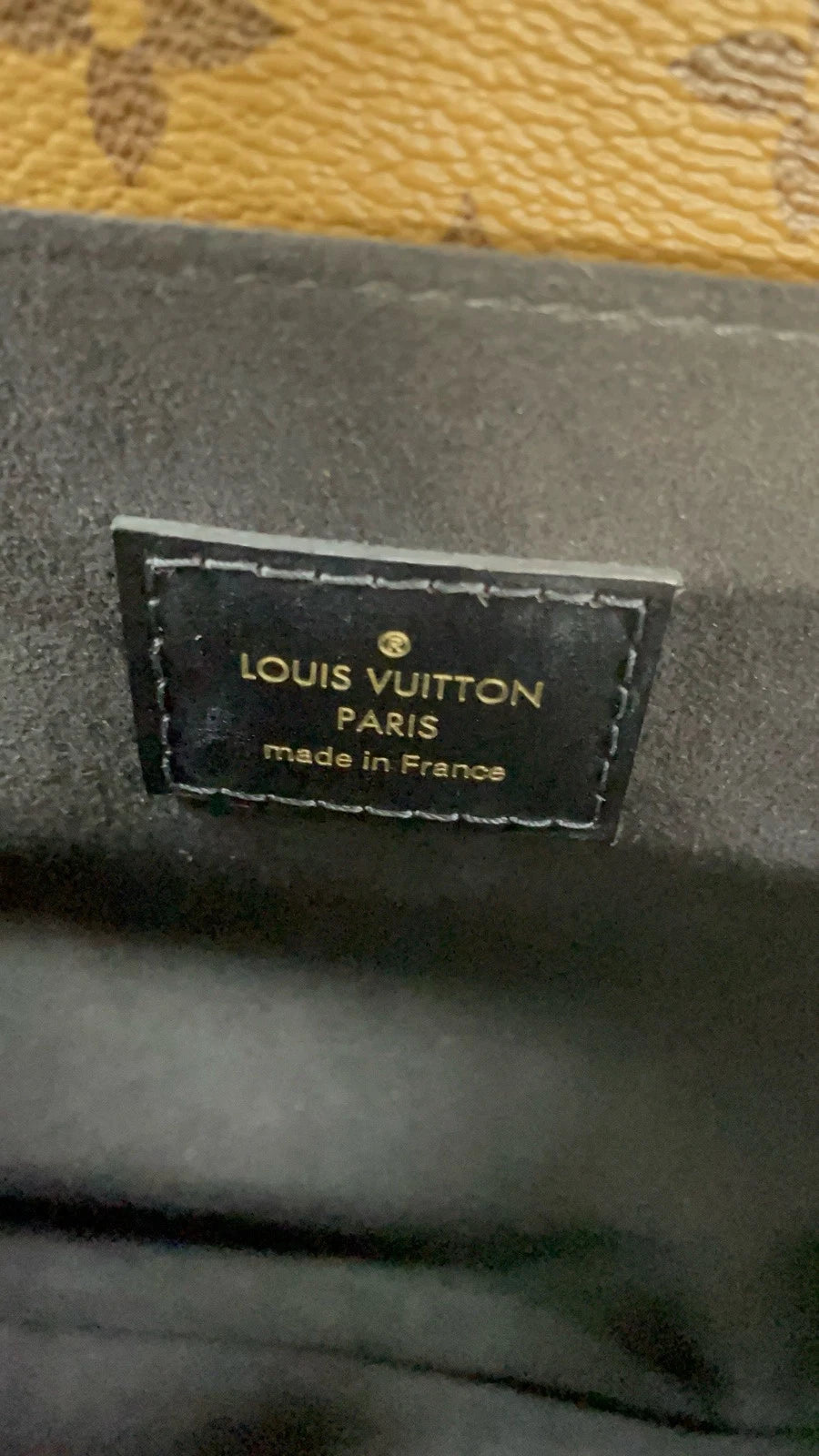 Louis Vuitton Pochette Metis Monogram Shoulder Bag Crossbody Excellent