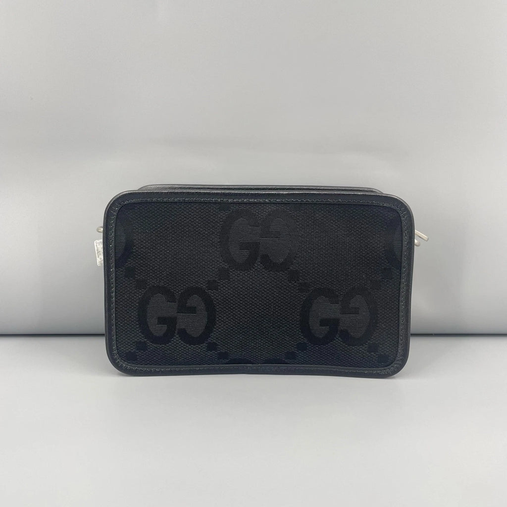 Gucci Super Double G Logo Mini Camera Crossbody For Women