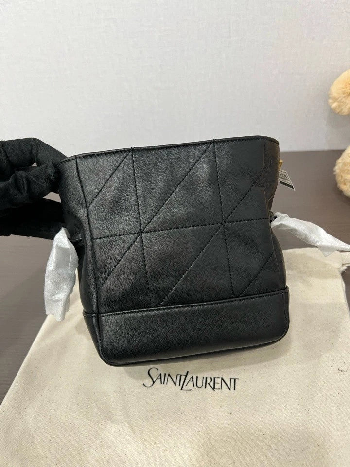 YSL Saint Laurent Mini Bucket Bag For Women