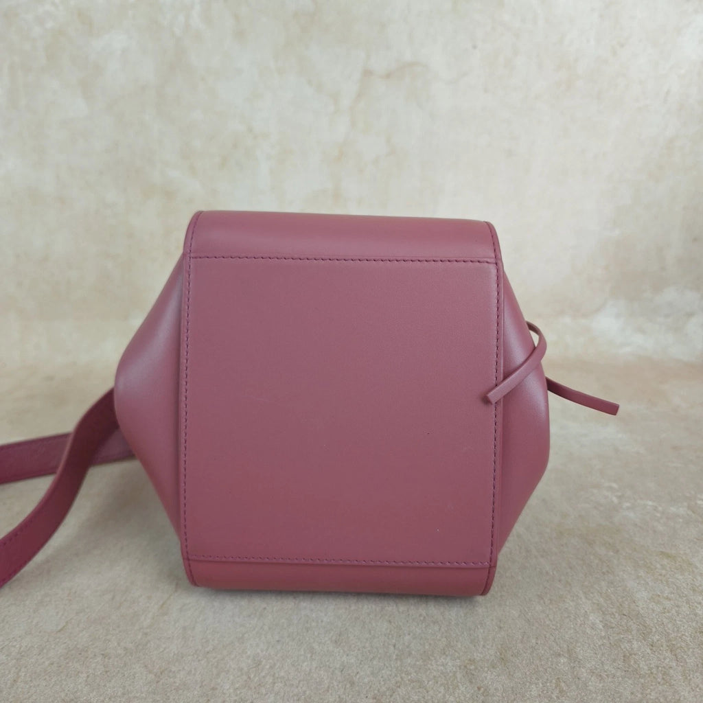 Loewe Hammock Small Pink Shoulder Crossbody Bag For Women