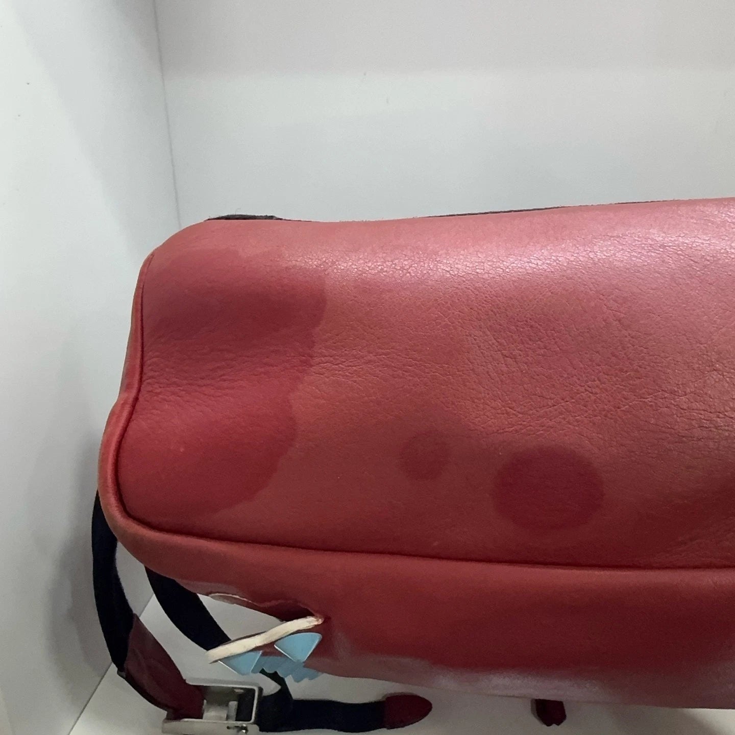 FENDI Limited Edition Rivet Backpack Handbag For Women