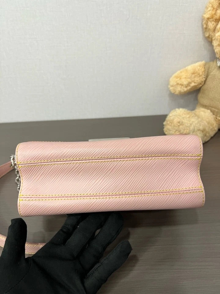 Louis Vuitton Medium Twist Shoulder Crossbody Bag For Women
