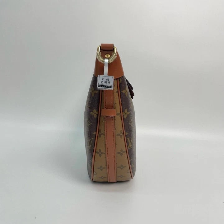 Louis Vuitton Large Loop Hobo Shoulder Bag For Women