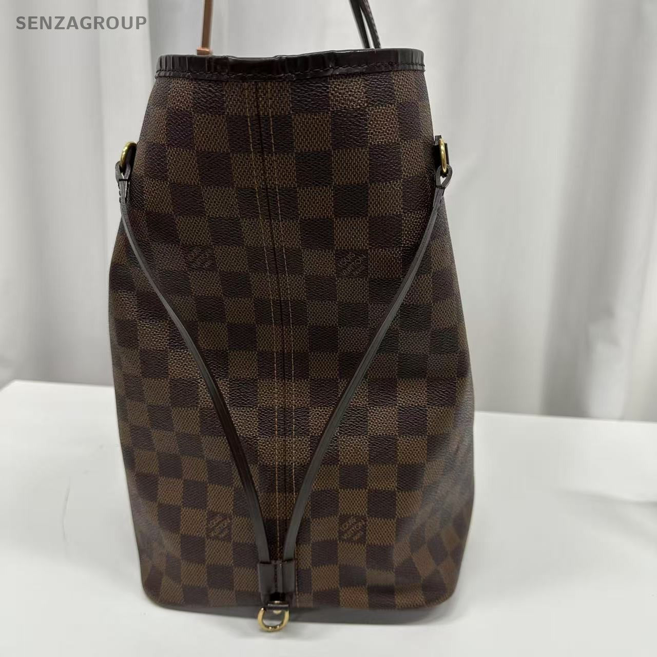 Louis Vuitton Damier Neverfull GM Shoulder bag tote
