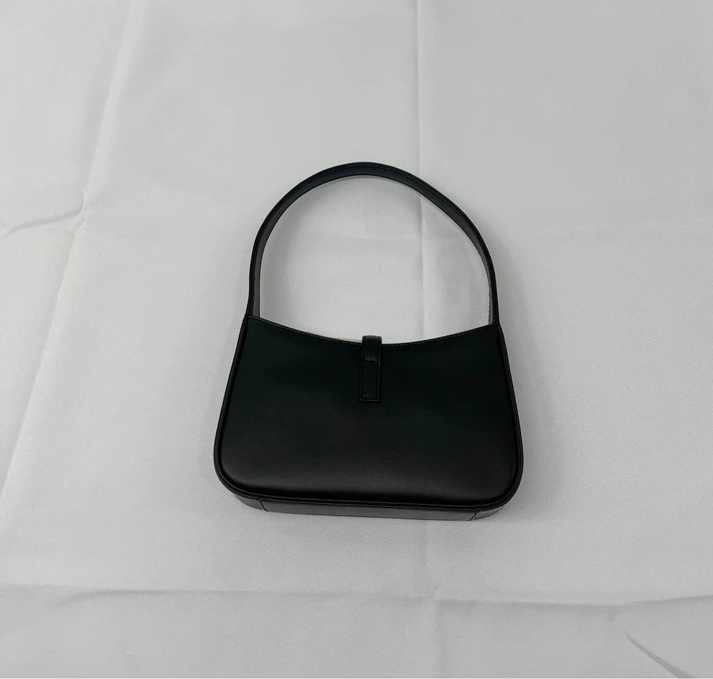 Saint Laurent Leather Mini Shoulder Bag For Women