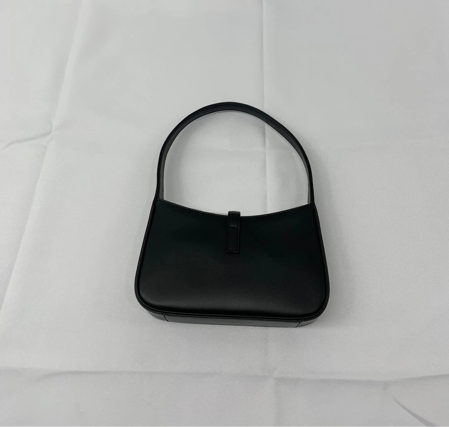 Saint Laurent Leather Mini Shoulder Bag For Women