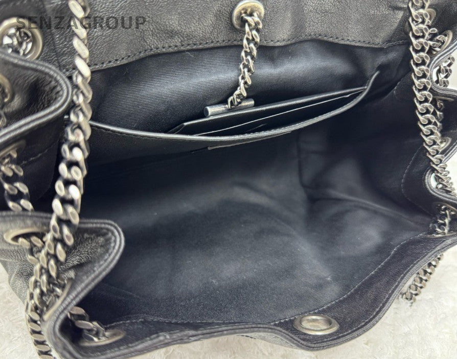 Saint Laurent Lolita Chain Shoulder Bag Used Women Classic Fashion