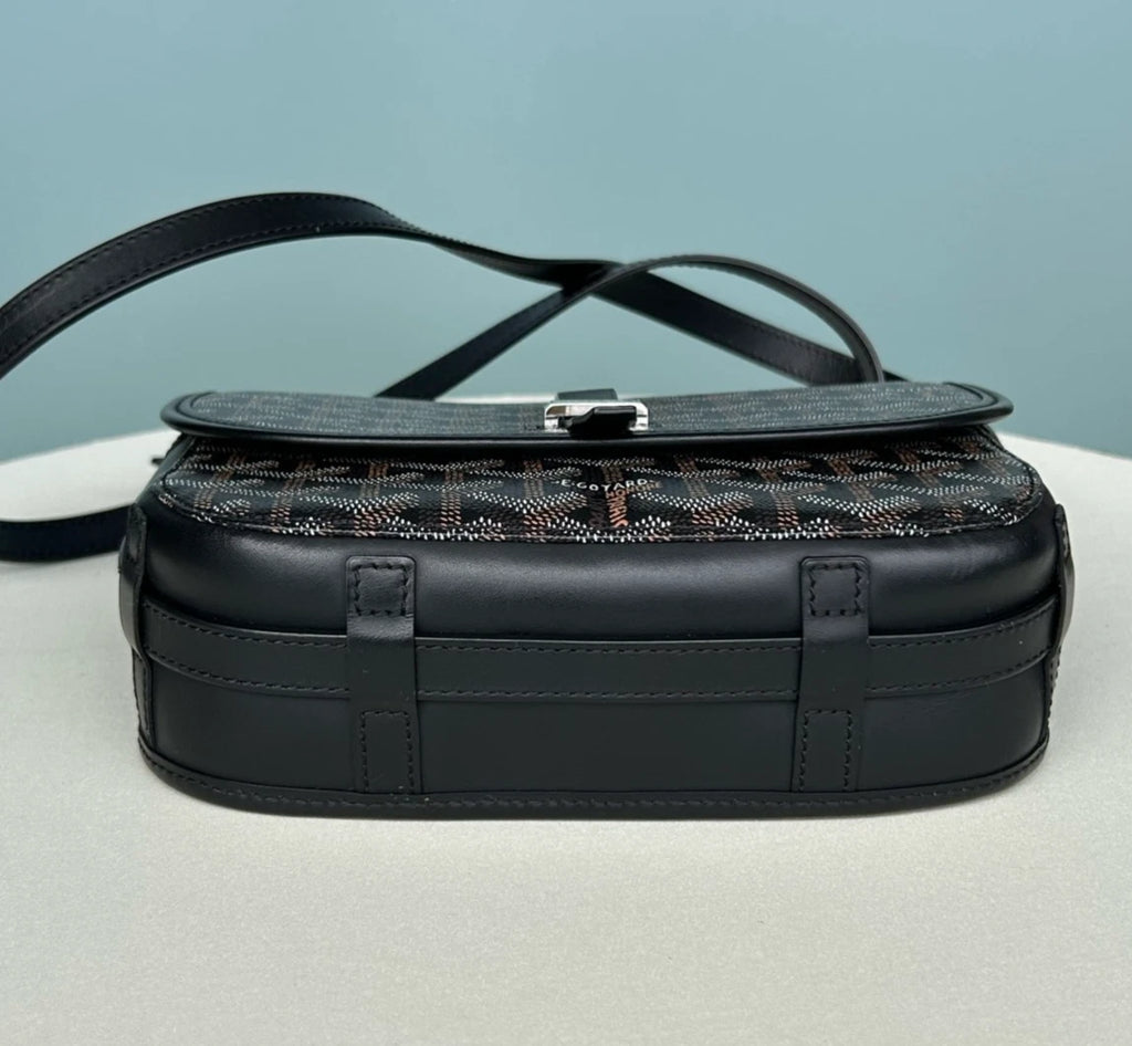 Goyard Monogram Message Bag PM Shoulder Bag Crossbody Bag Women Fashion