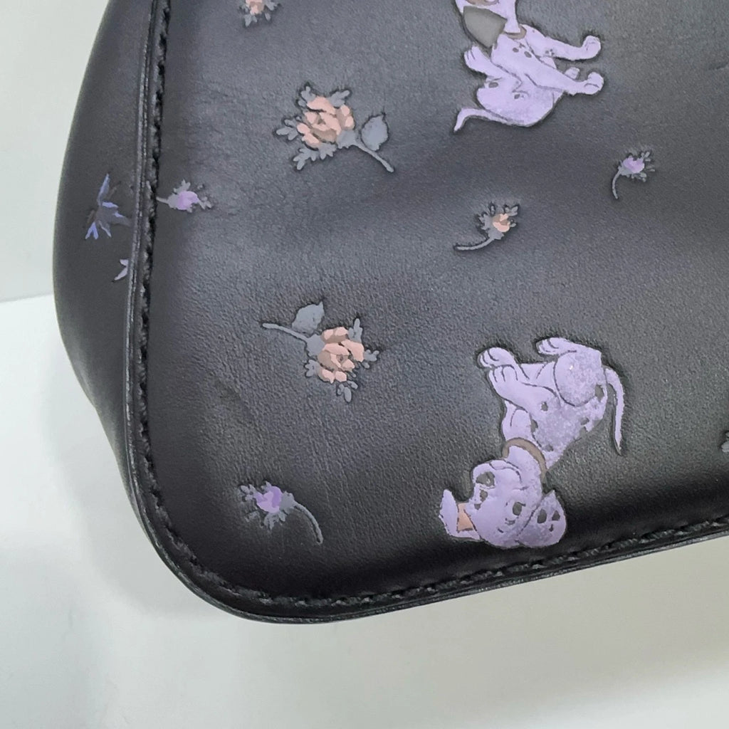 COACH Disney 101 Dalmatians Limited Crossbody Handbag Clutch For Women
