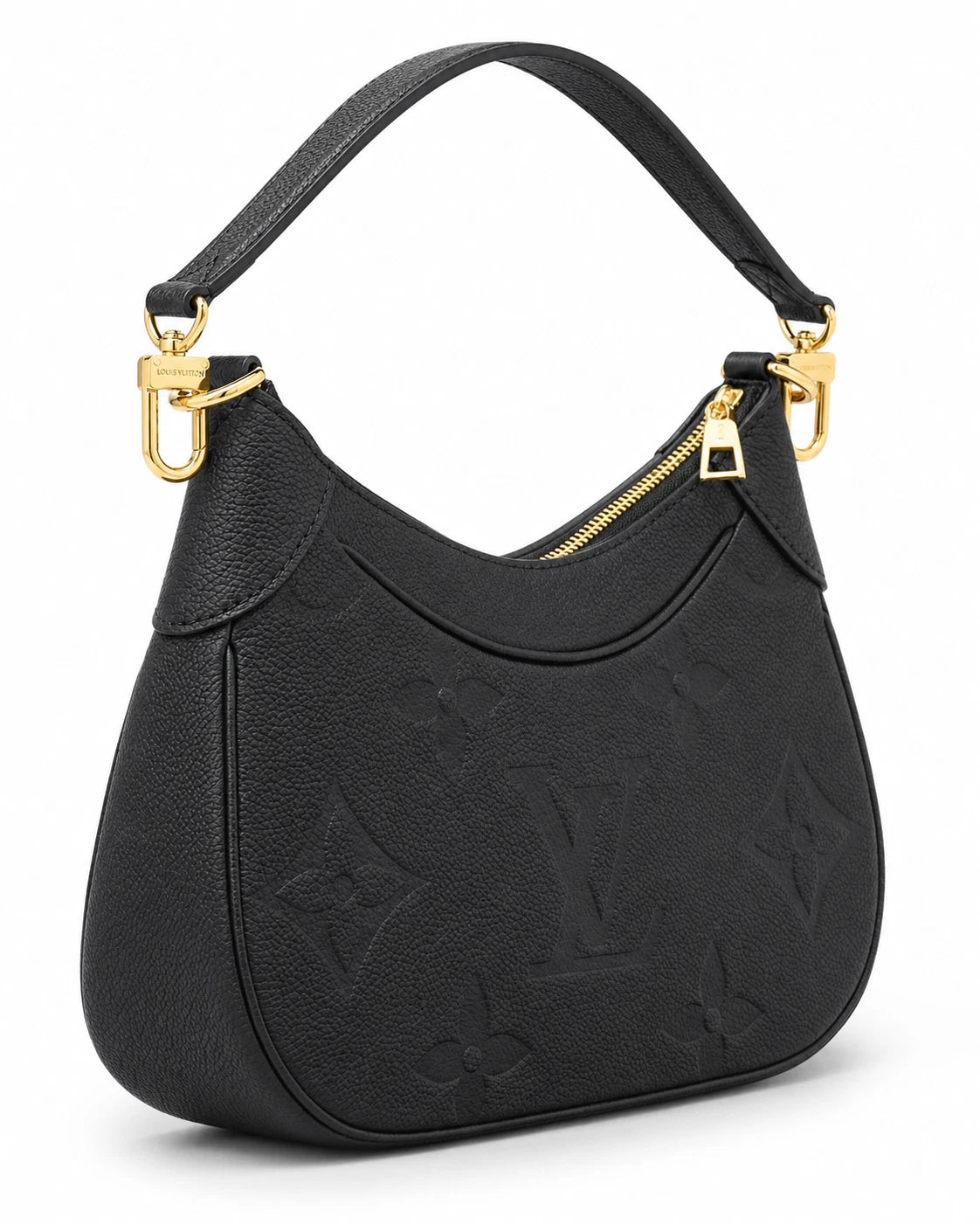 Louis Vuitton Bagatelle NM Monogram Empreinte Handbag Shoulder Bag