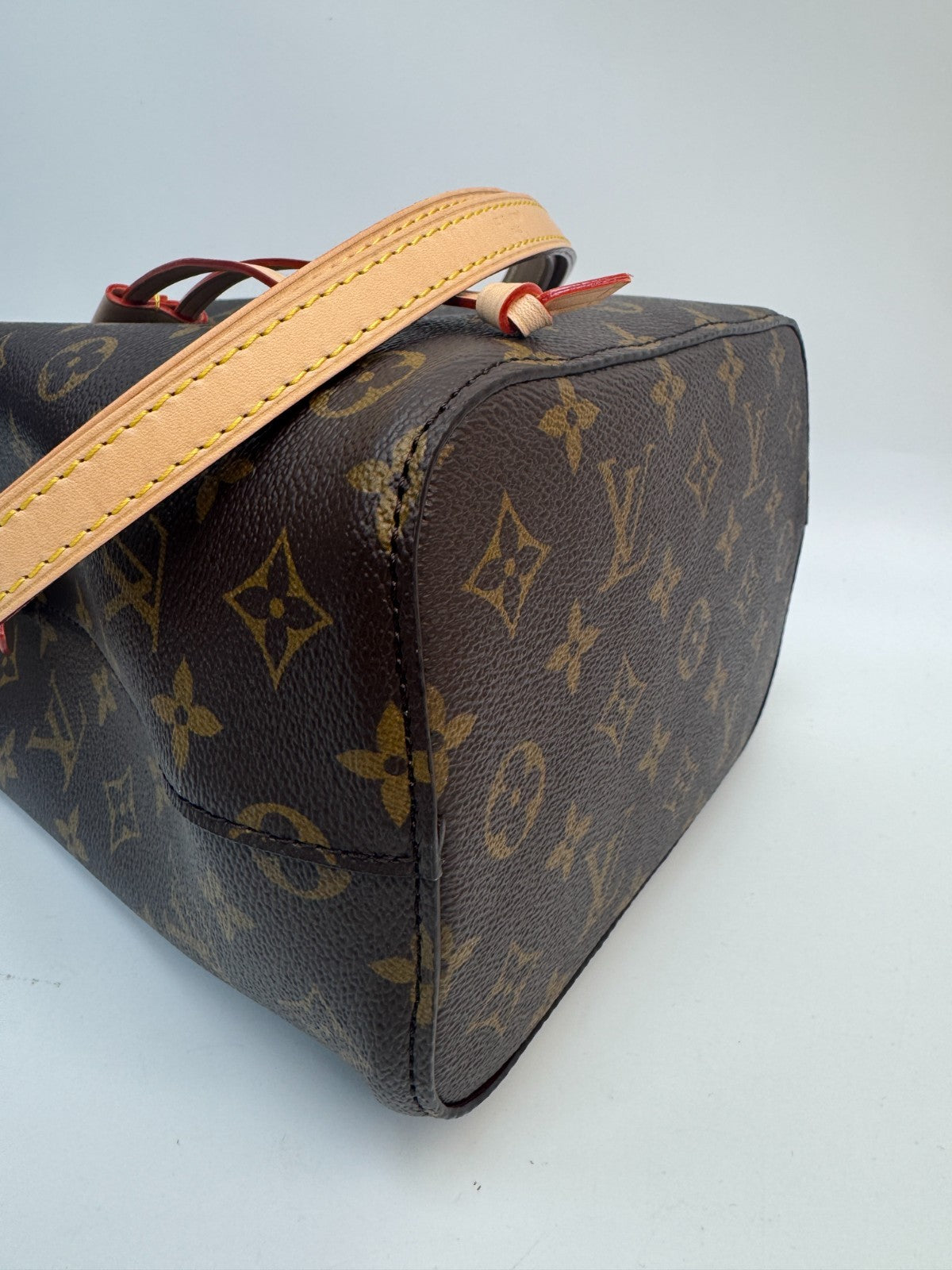 Louis Vuitton Monogram NeoNoe BB Top Handle 2way Shoulder bag Almost Brand NEW