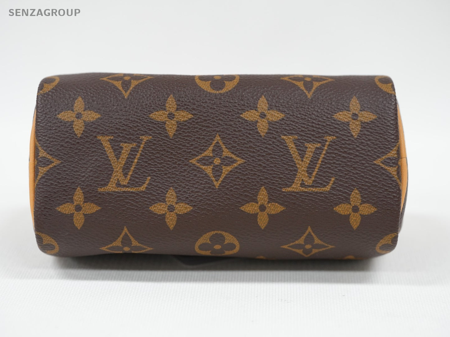 Louis Vuitton Monogram Nano Speedy 2way Shoulder Handbag Crossbody Women Classic