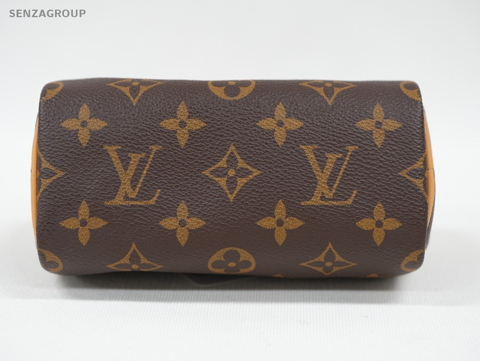 Louis Vuitton Monogram Nano Speedy 2way Shoulder Handbag Crossbody Women Classic