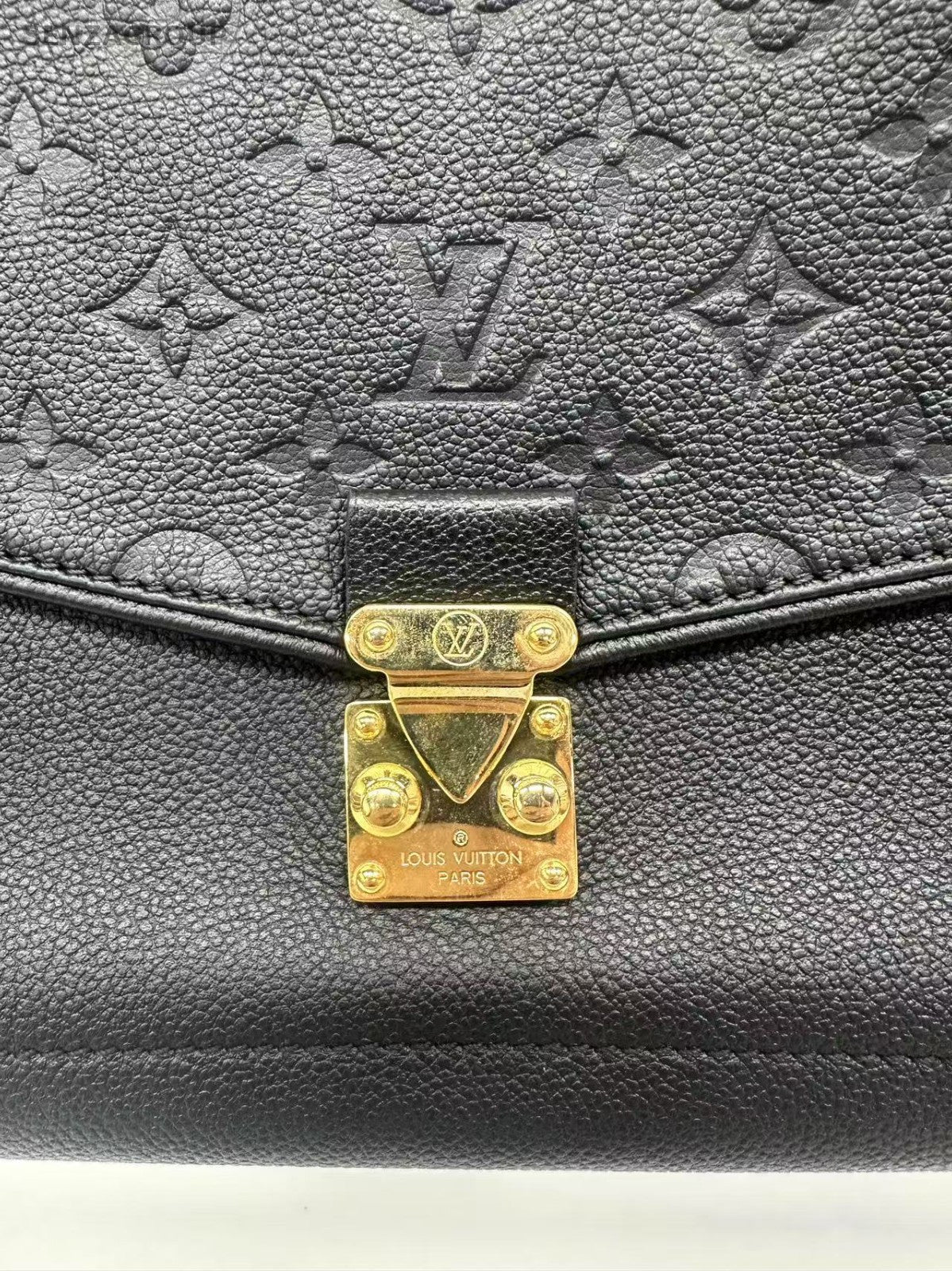 Louis Vuitton Monogram Empreinte Saint German MM Shoulder Crossbody bag