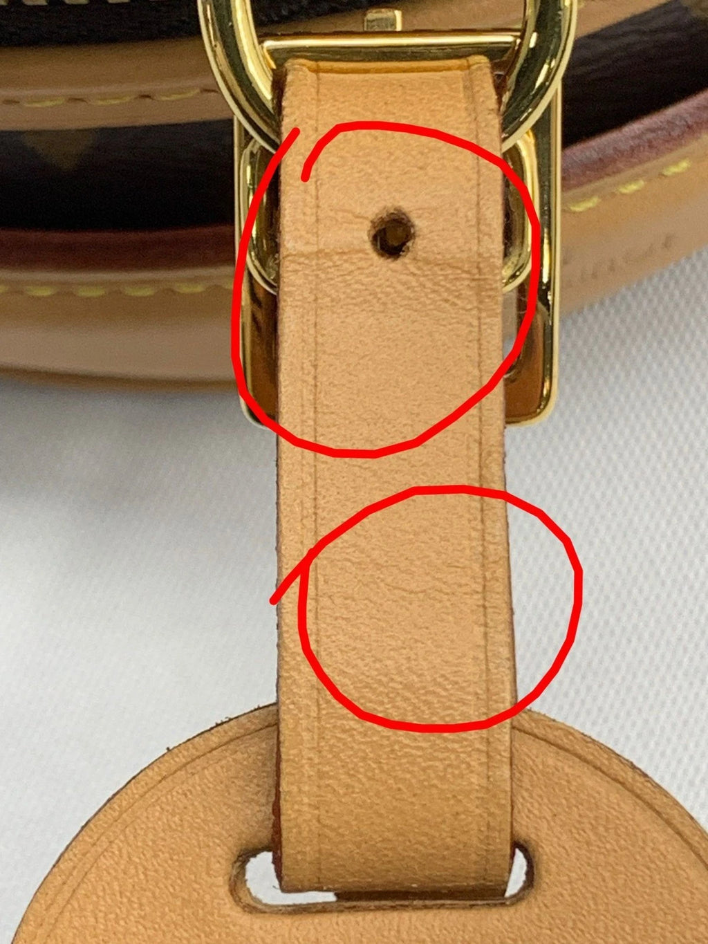 Louis Vuitton Canvas Mini Boite Chapeau Crossbody Bag For Women