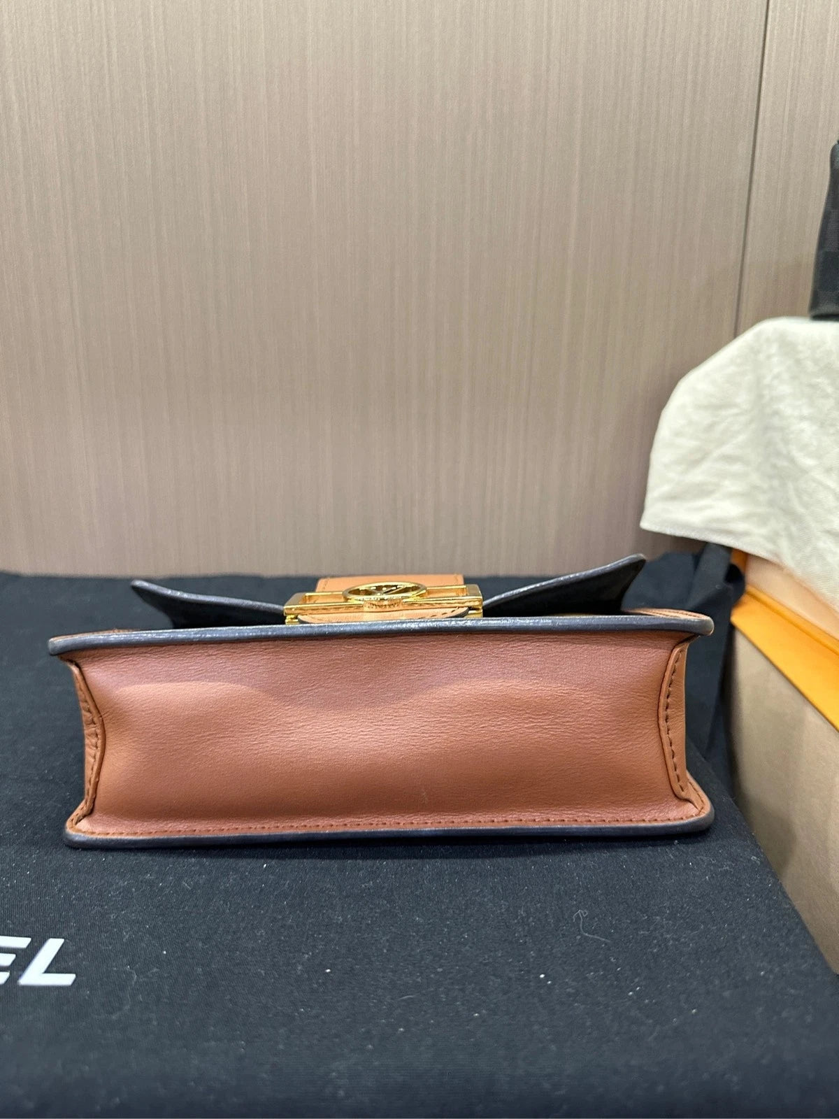 Louis Vuitton Canvas Daphne WOC Crossbody Bag For Women
