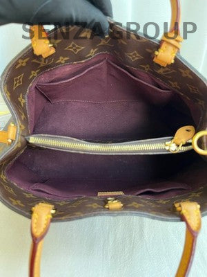Louis Vuitton Monogram Montsouris Backpack MM Brown - Classic Women's Bag