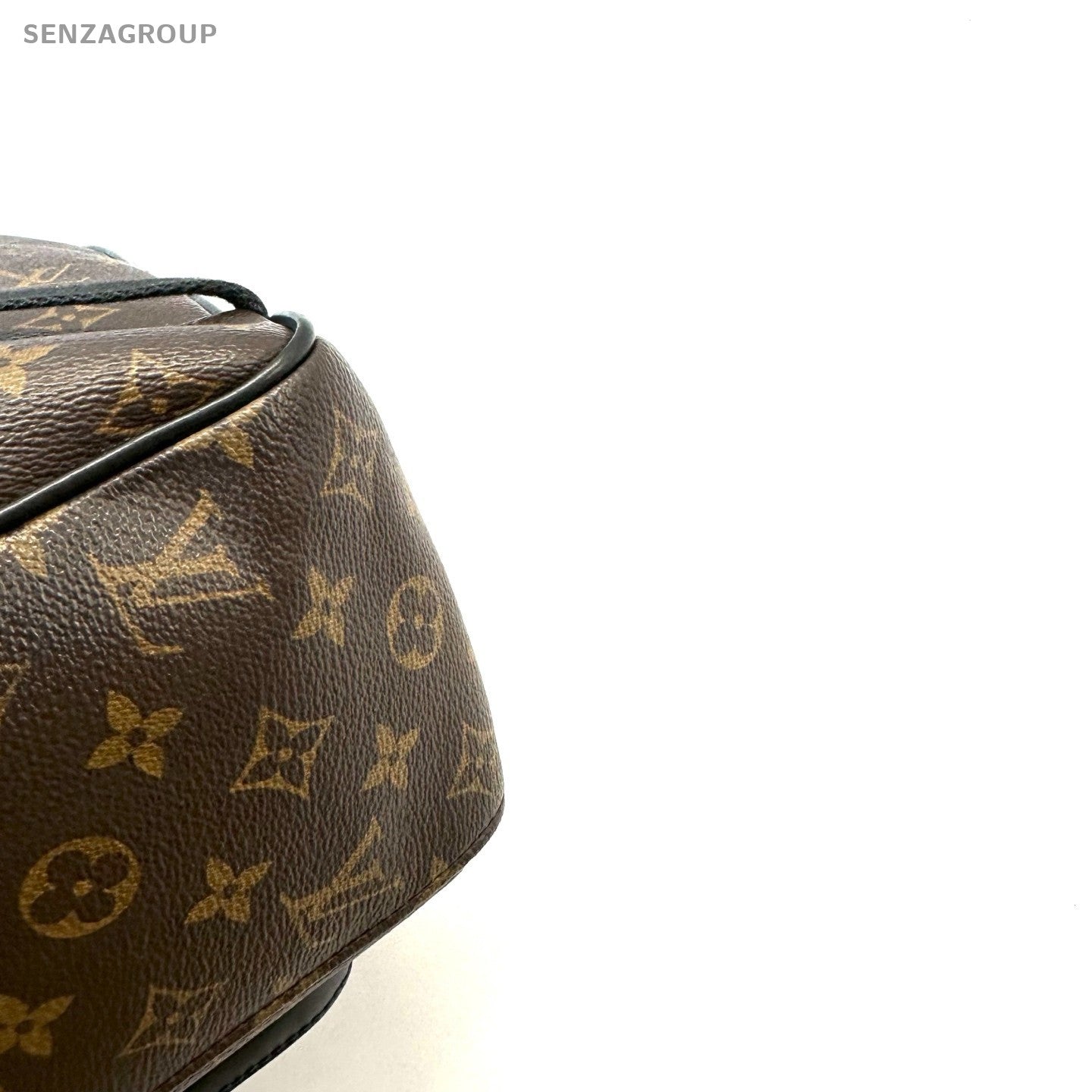 Louis Vuitton Josh Backpack Monogram Canvas Shoulder bag Brown Classic