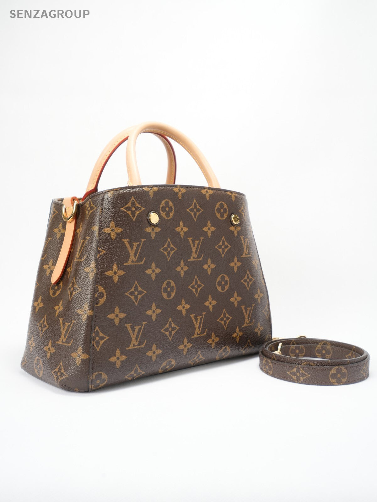 Louis Vuitton Montaigne BB  Shoulder bag M41055