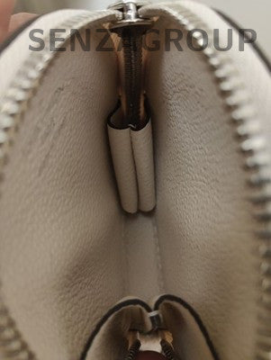 Louis Vuitton Marellini Monogram Watercolor Chain Shoulder Bag Silver
