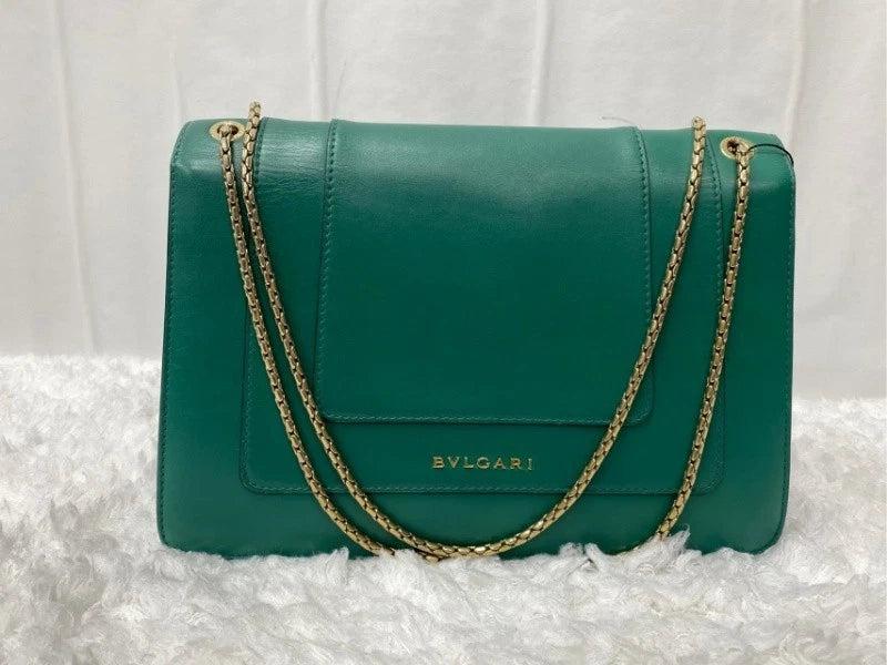 SJ0001 Bvlgari Serpenti Forever Medium Shoulder Bag