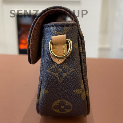 Louis Vuitton Wallet On Chain Ivy Monogram Crossbody Bag Women