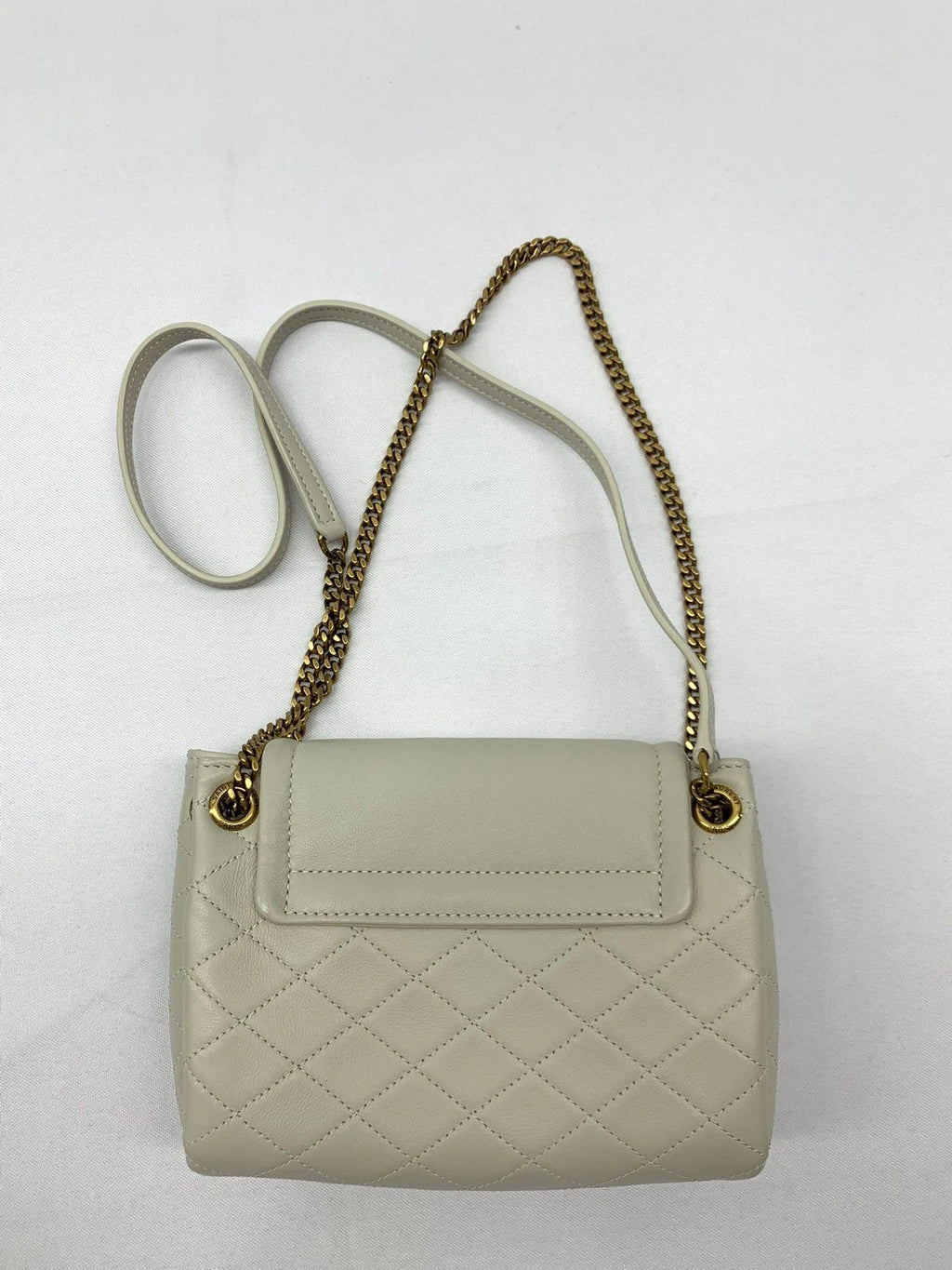Saint Laurent Nolita Black Leather Shoulder Bag For Women