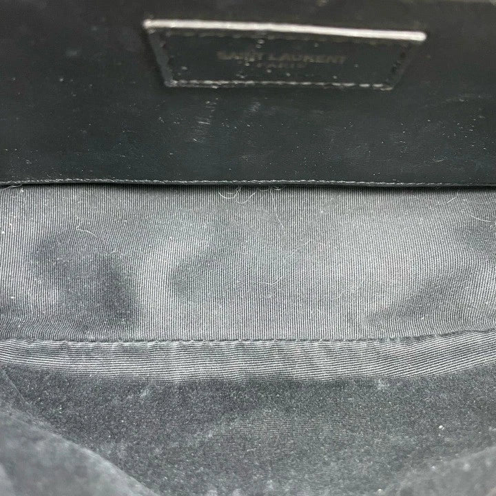 Saint Laurent Niki White Shoulder Bag Excellent