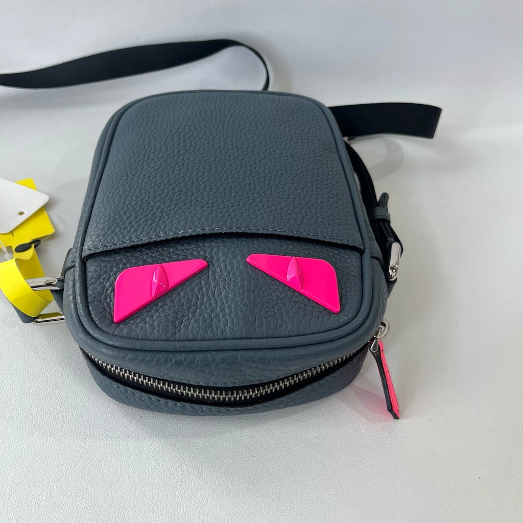 FENDI Monster Camera Crossbody For Women