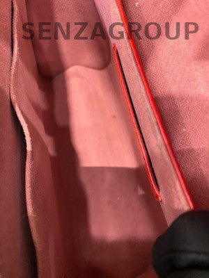 Louis Vuitton Twist MM Epi Leather Pink Silver Chain Shoulder Bag